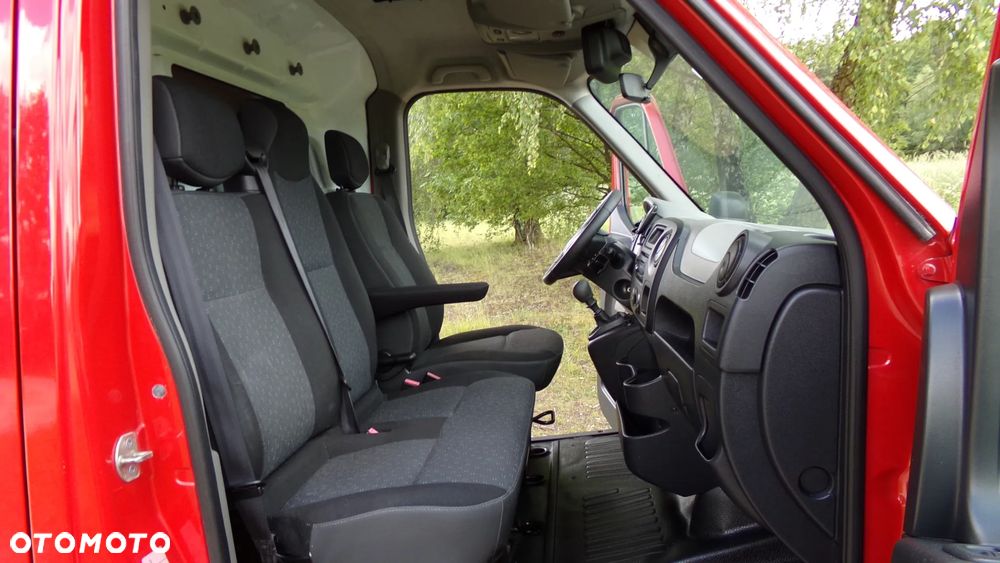 Opel MOVANO 2.3 125KM * L2H2 * NISKI PRZEBIEG ! SUPER STAN ! - 16