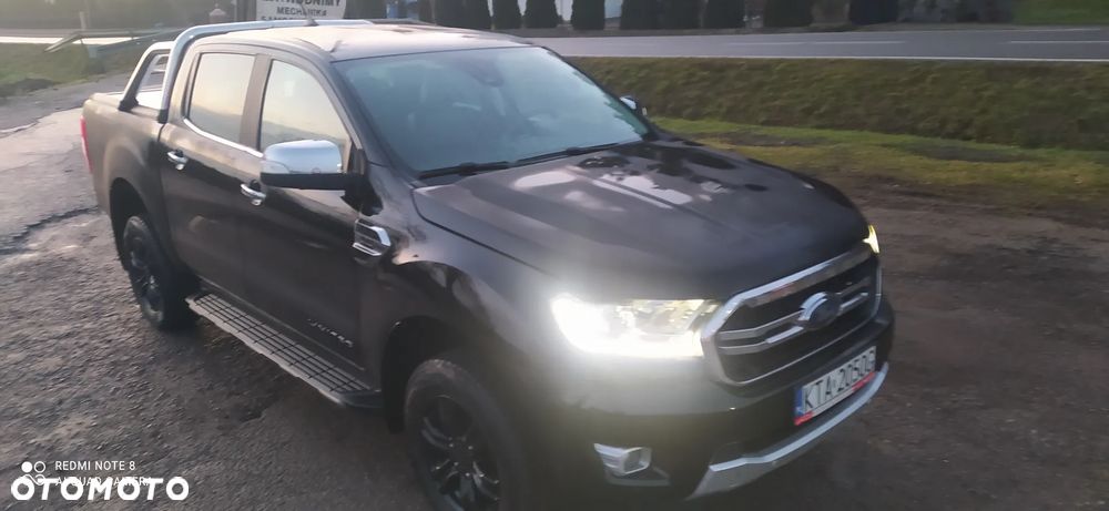 Ford Ranger 2.0 EcoBlue 4x4 DC Limited - 16