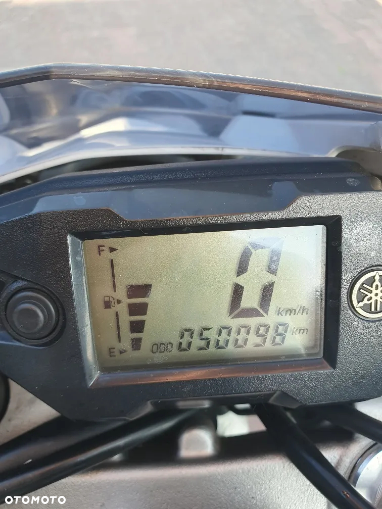 Yamaha WR - 11