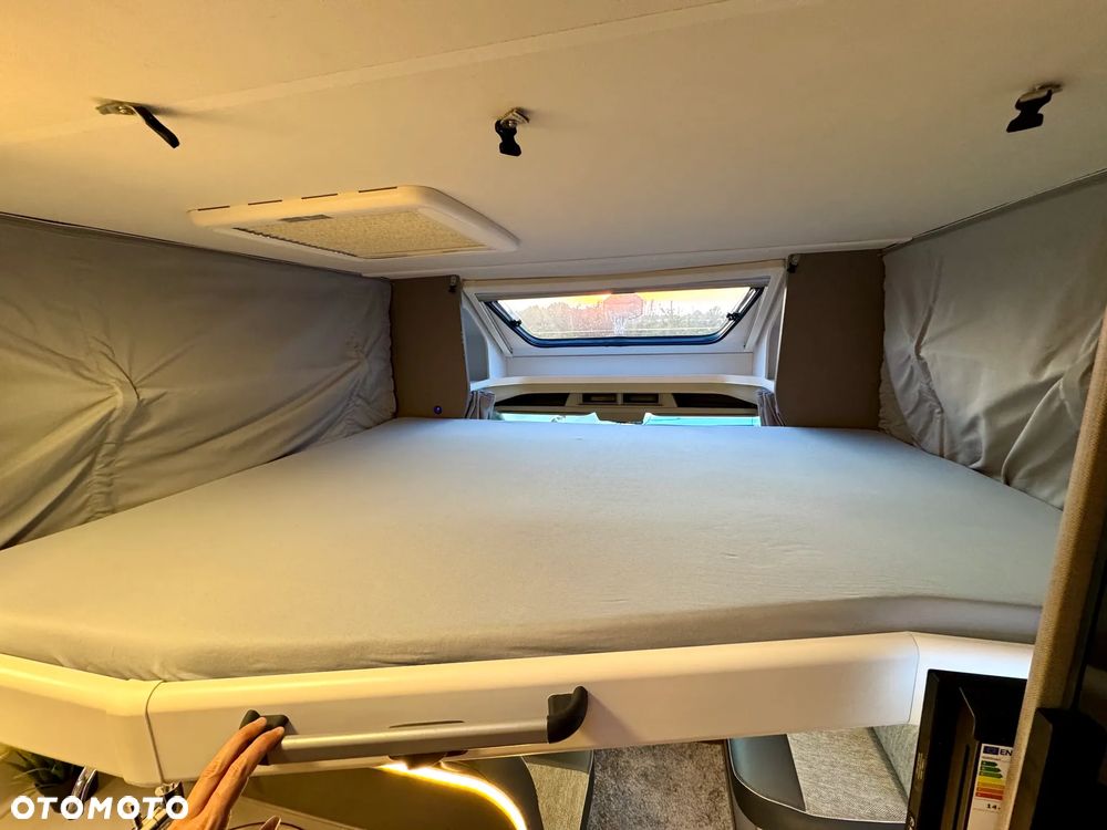 Hymer-Eriba Etrusco T7.3 2024r jak NOWY FV23% tylko 55 tys/km bdb doposaż - 34