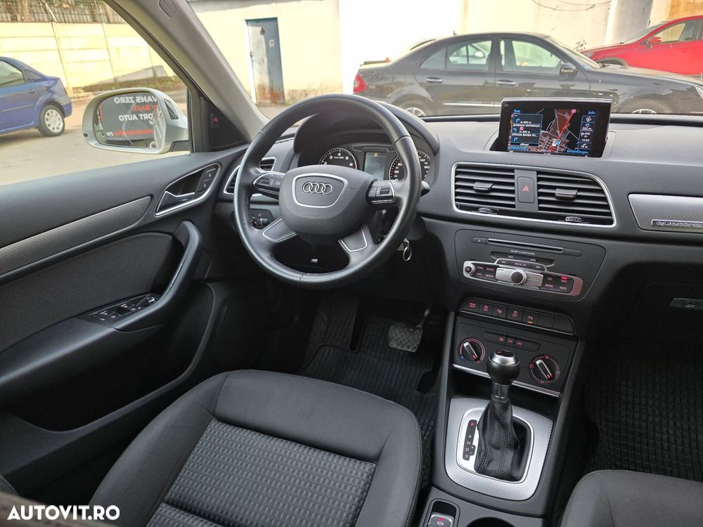 Audi Q3 2.0 TFSI Quattro S tronic sport - 17