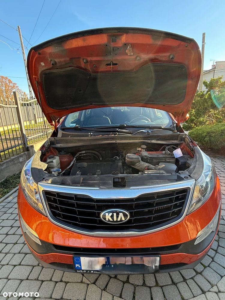 Kia Sportage 1.7 CRDI L 2WD - 11
