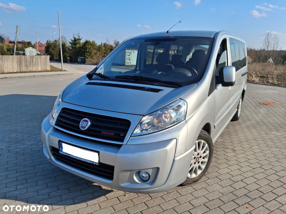 Fiat Scudo Panorama L2H1 Executive - 25