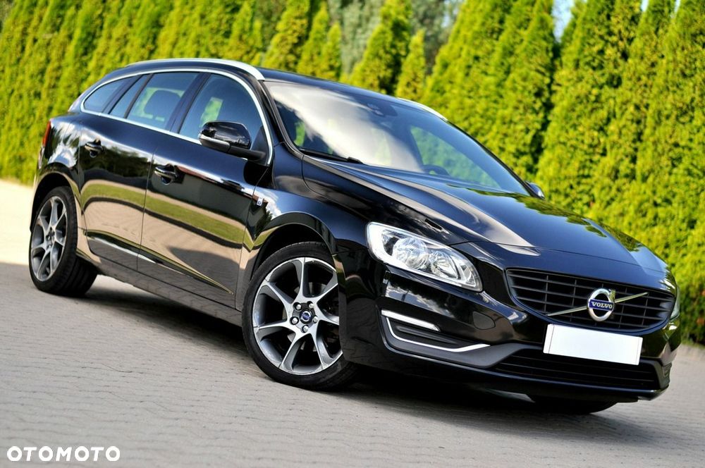 Volvo V60 D2 Drive-E Ocean Race - 2