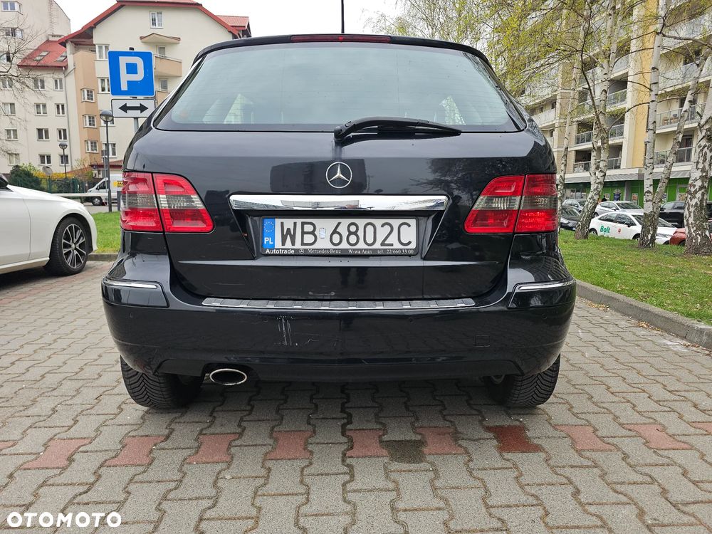Mercedes-Benz Klasa B 180 CDI - 6