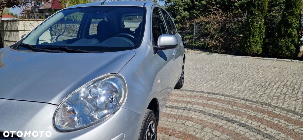 Nissan Micra 1.2 Acenta - 12