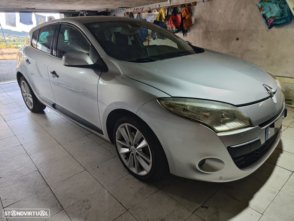 Renault Mégane 1.5 dCi Confort - 14