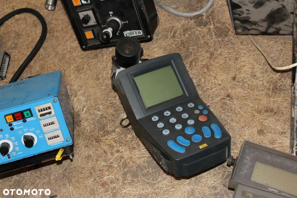 sterownik do pługa piaskarki schmidt beilhack kupper weisser - 3