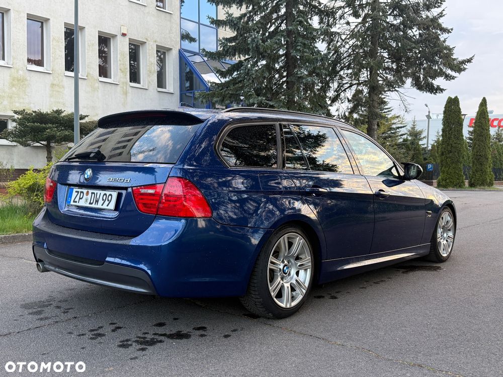 BMW Seria 3 320d xDrive Sport Line - 8