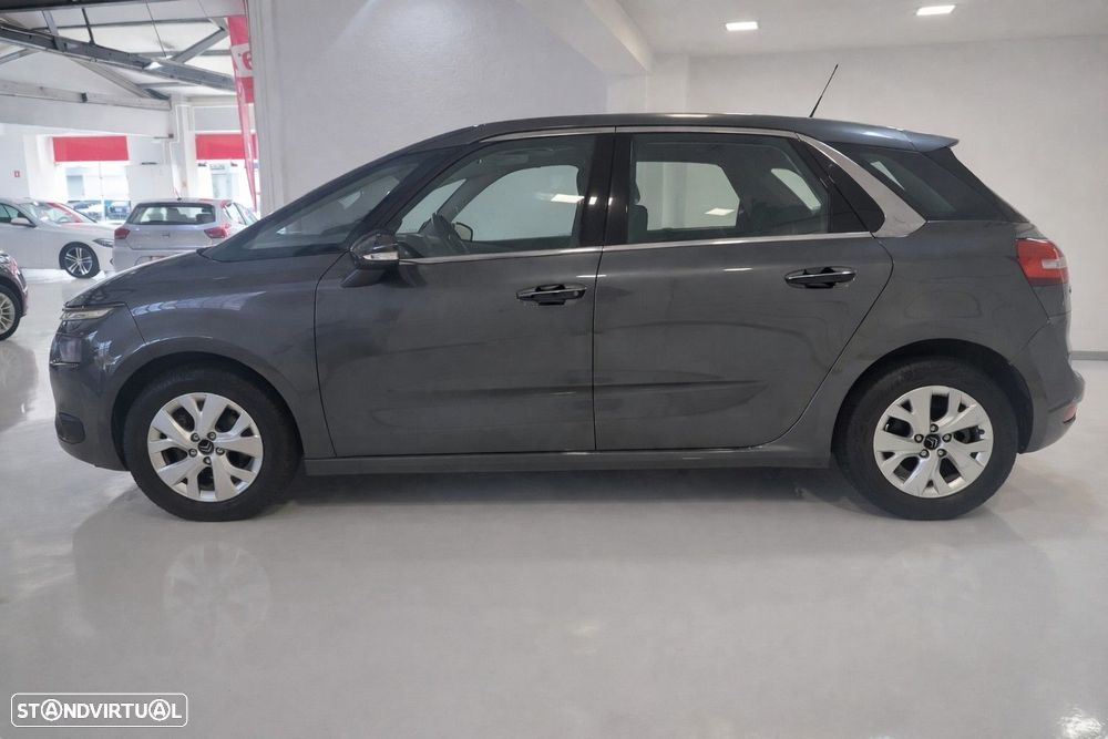 Citroën C4 Picasso 1.6 e-HDi Intensive ETG6 - 7