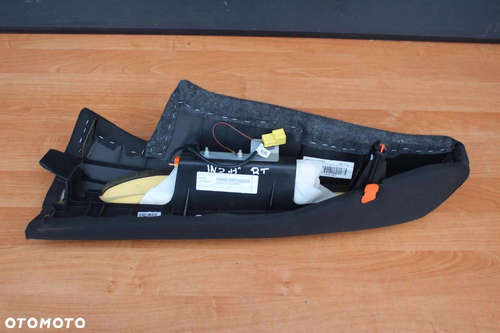 PODUSZKA KANAPY BOCZNA AIRBAG PRAWA TYLNA PRAWY TYŁ OPEL INSIGNIA A KOMBI 13304995 - 5