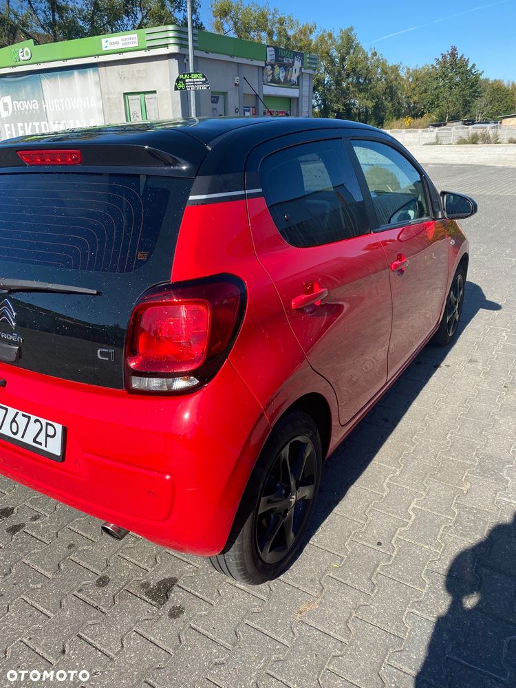 Citroën C1 1.0 VTi GPF Shine - 8