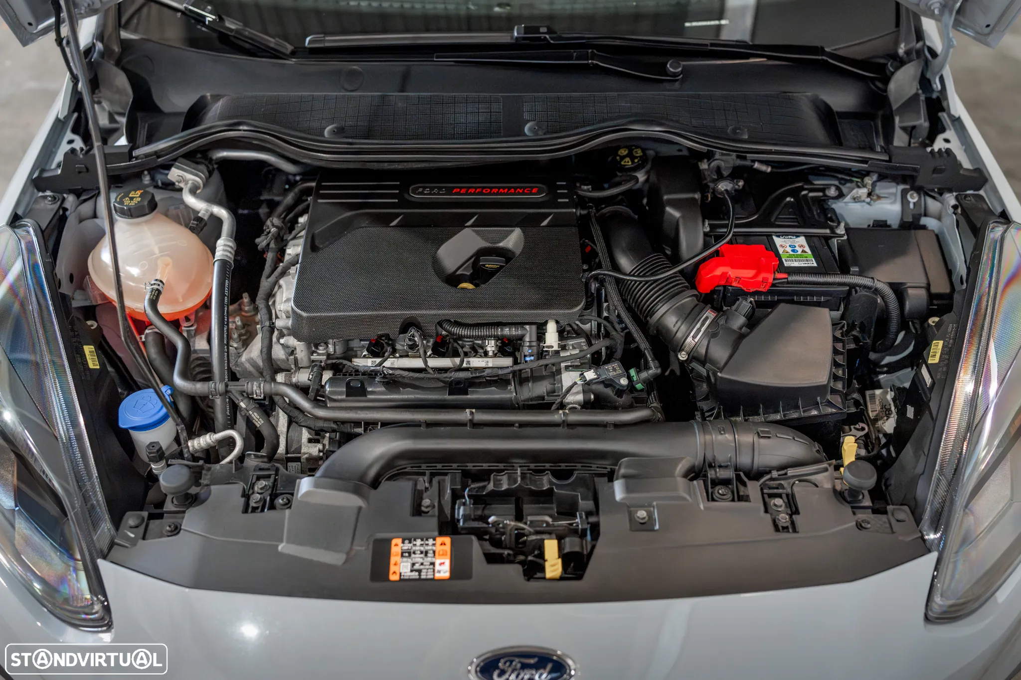 Ford Fiesta 1.5 EcoBoost S&S ST X - 35