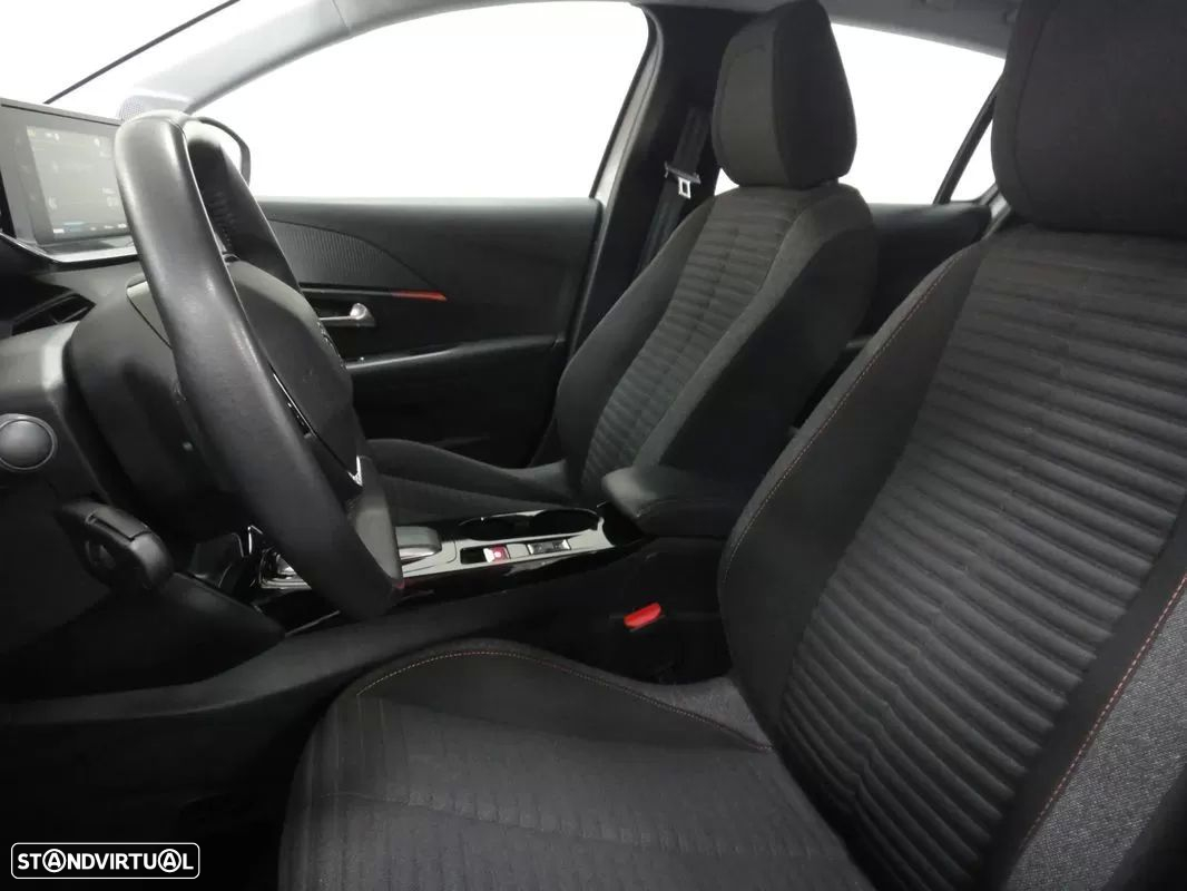 Peugeot e-208 50 kWh Allure Pack - 13