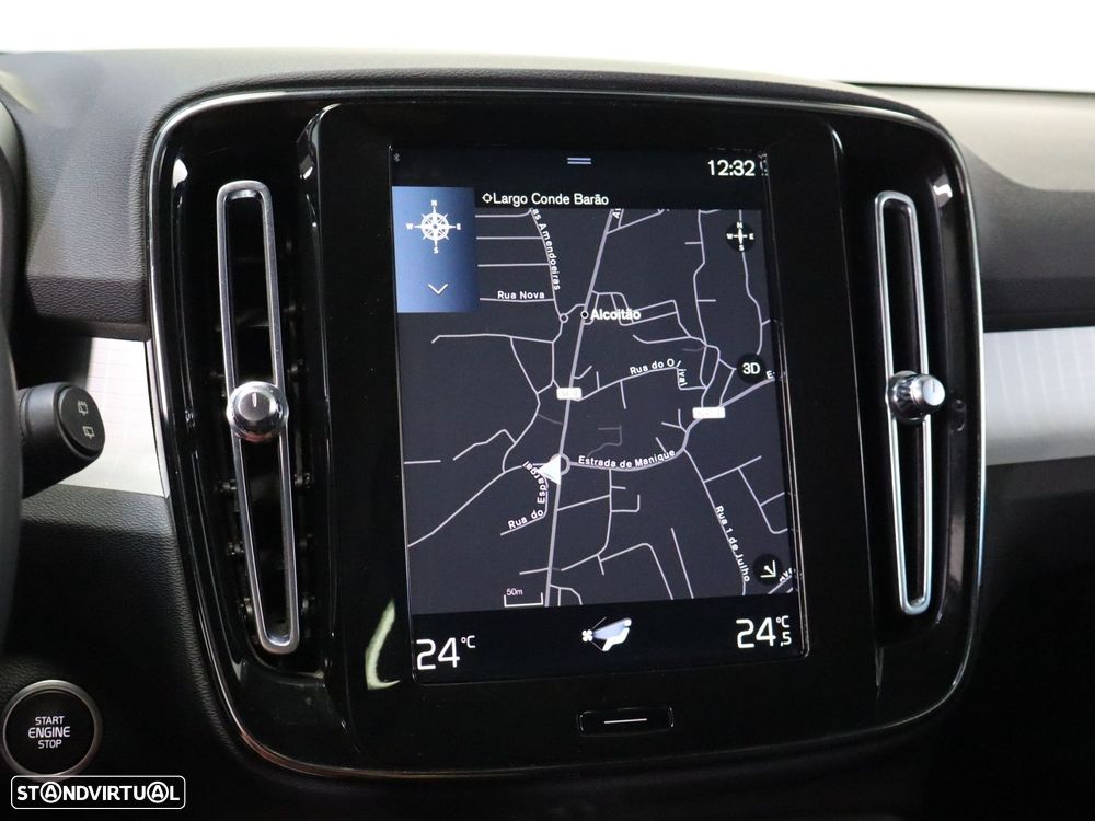Volvo XC 40 1.5 T4 PHEV Inscription - 21