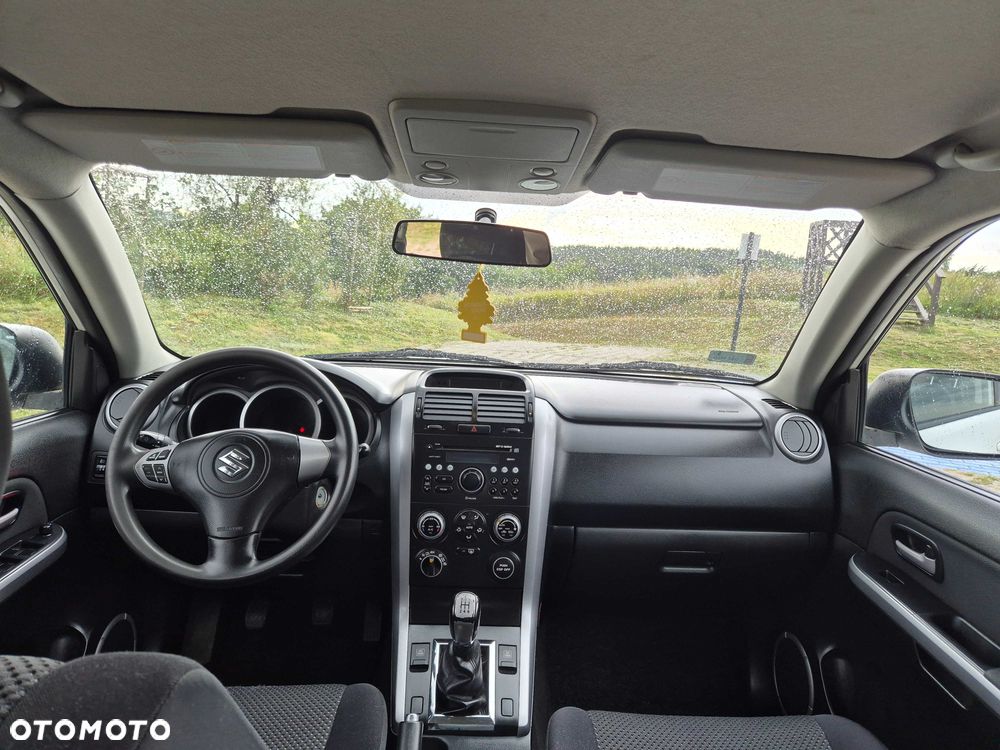 Suzuki Grand Vitara - 5