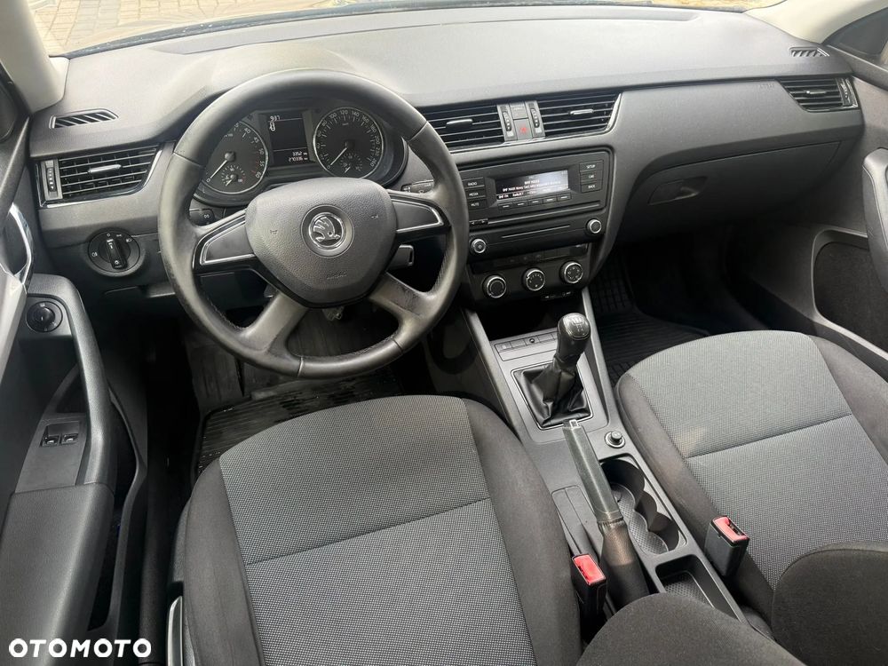 Skoda Octavia 1.6 TDI Ambition - 18