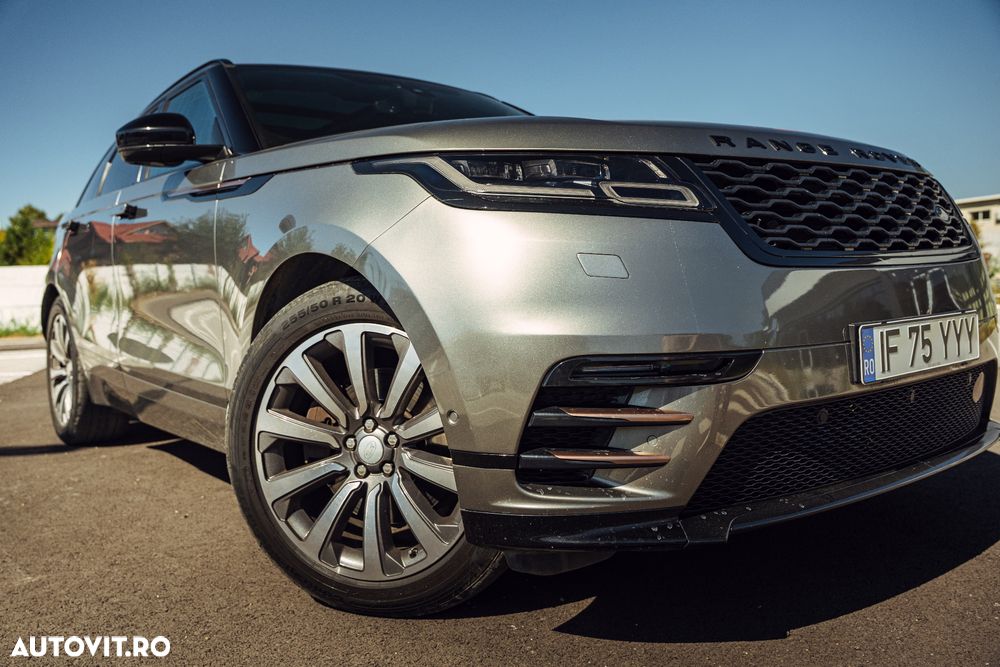 Land Rover Range Rover Velar 3.0 R-Dynamic - 3