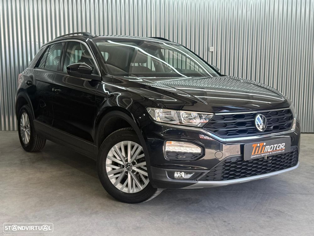 VW T-Roc 2.0 TDI Style - 4
