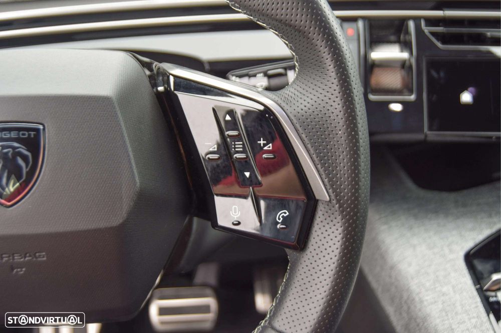 Peugeot E-3008 73 kWh GT - 18