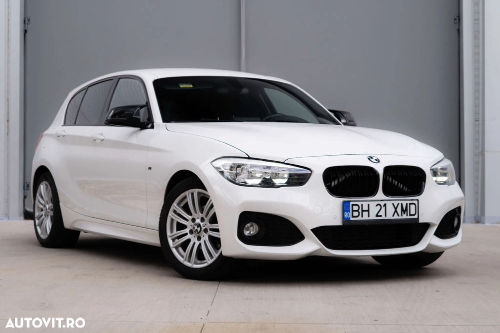 BMW Seria 1 116i Edition M Sport Shadow - 1