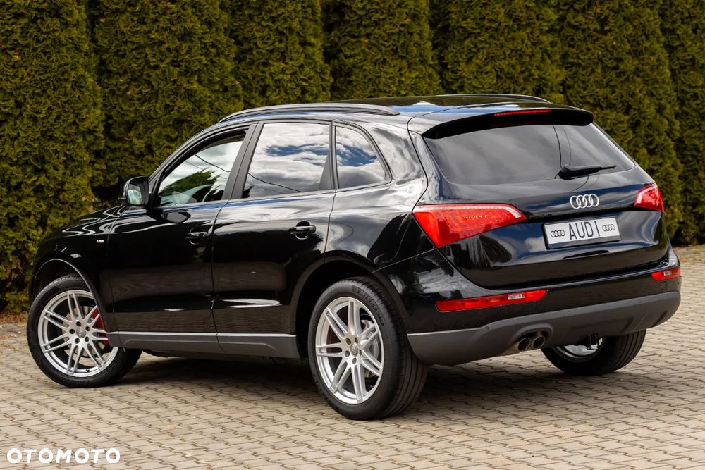 Audi Q5 2.0 TDI Quattro Stronic - 17