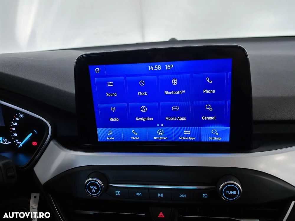 Ford Focus 1.5 EcoBlue Trend Edition - 13