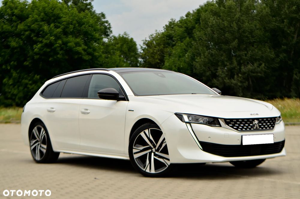 Peugeot 508 1.5 BlueHDi GT Line S&S EAT8 - 14