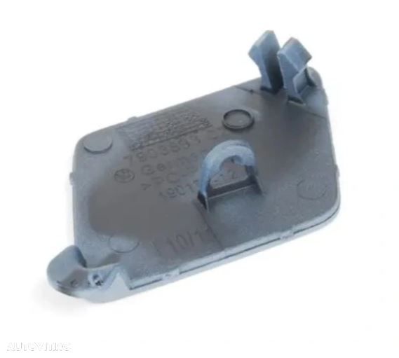 Capac carlig remorcare bara fata BMW Seria 5 (F10/F11), 12.2009-, grunduit, - 2
