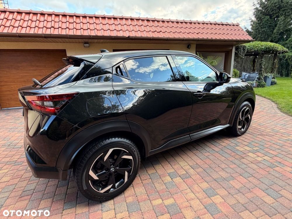 Nissan Juke - 8