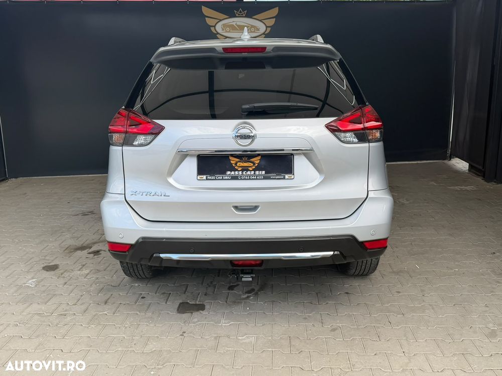 Nissan X-Trail 2.0 dCi ALL-MODE 4x4i Xtronic N-Connecta - 9