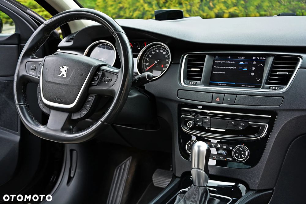 Peugeot 508 2.0 BlueHDi GT S&S - 29