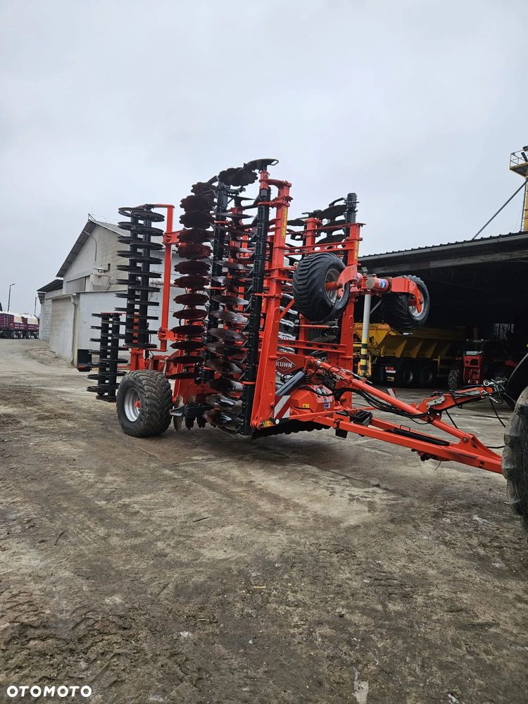 Kuhn Optimer XL 9000 - 9