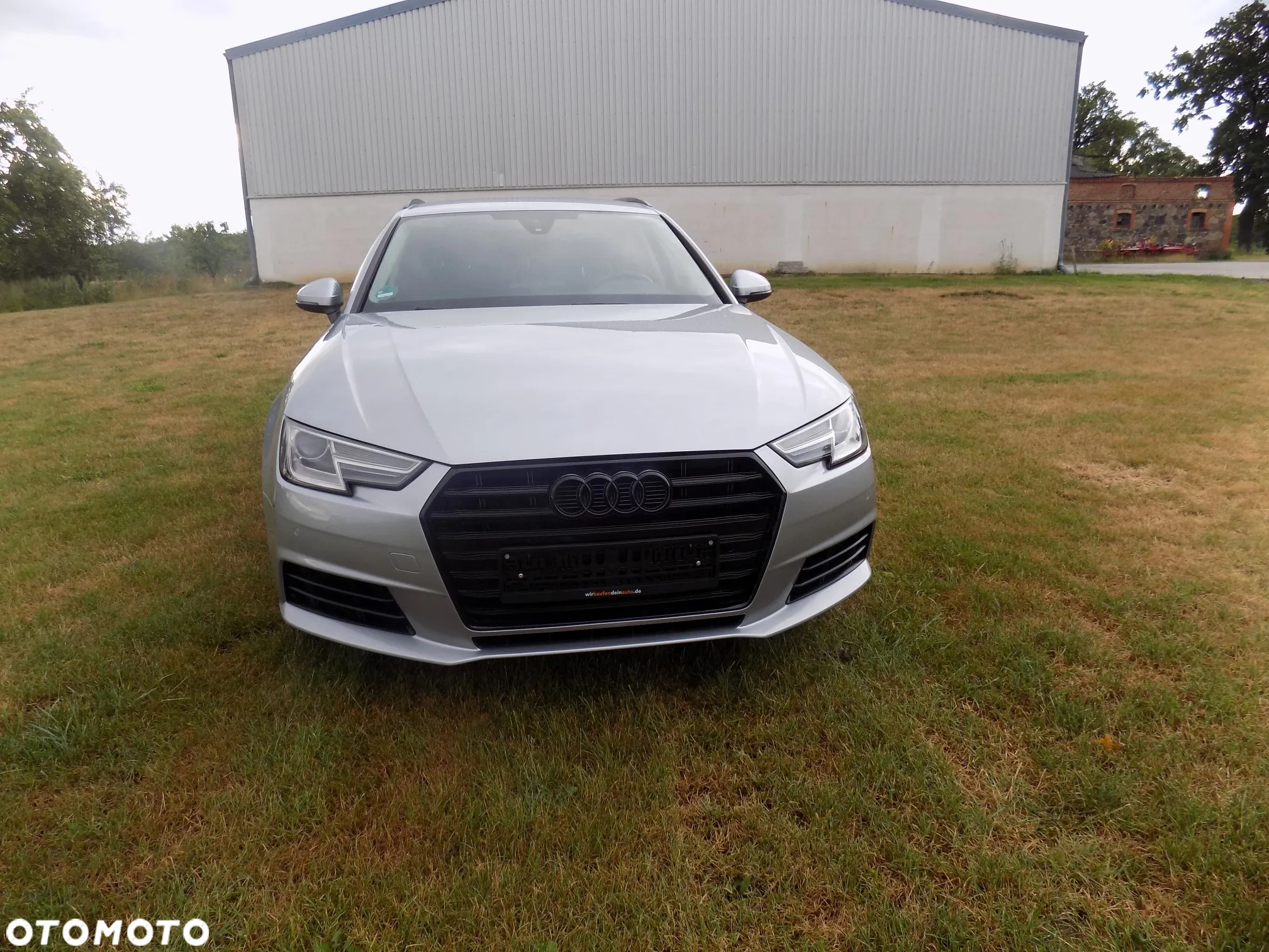Audi A4 2.0 TDI clean diesel - 9