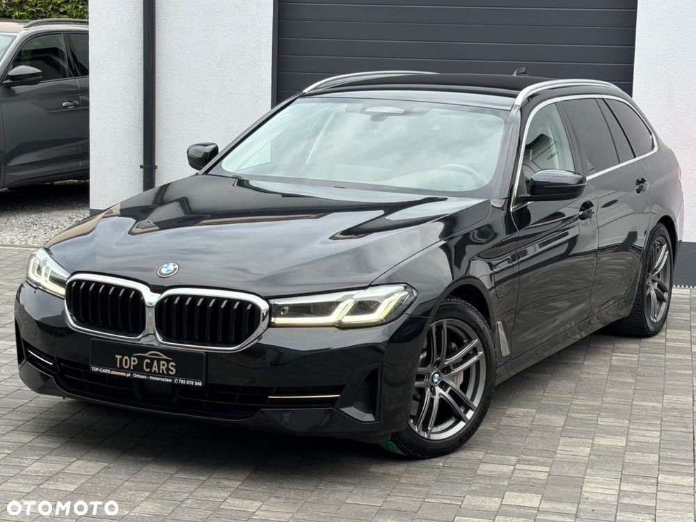 BMW Seria 5 - 2