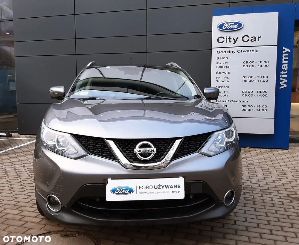 Nissan Qashqai 1.6 DIG-T N-Connecta - 7