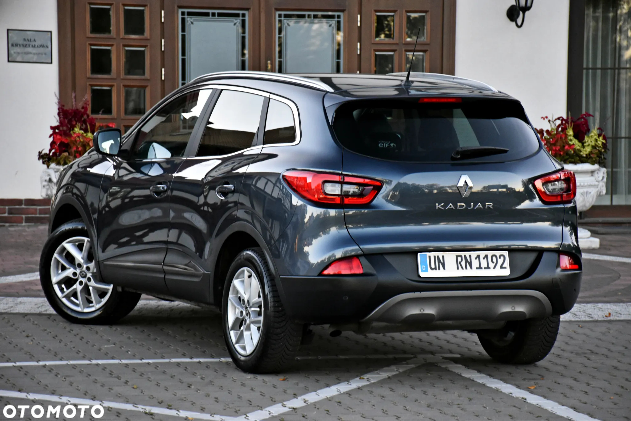 Renault Kadjar Energy TCe 130 LIMITED - 14