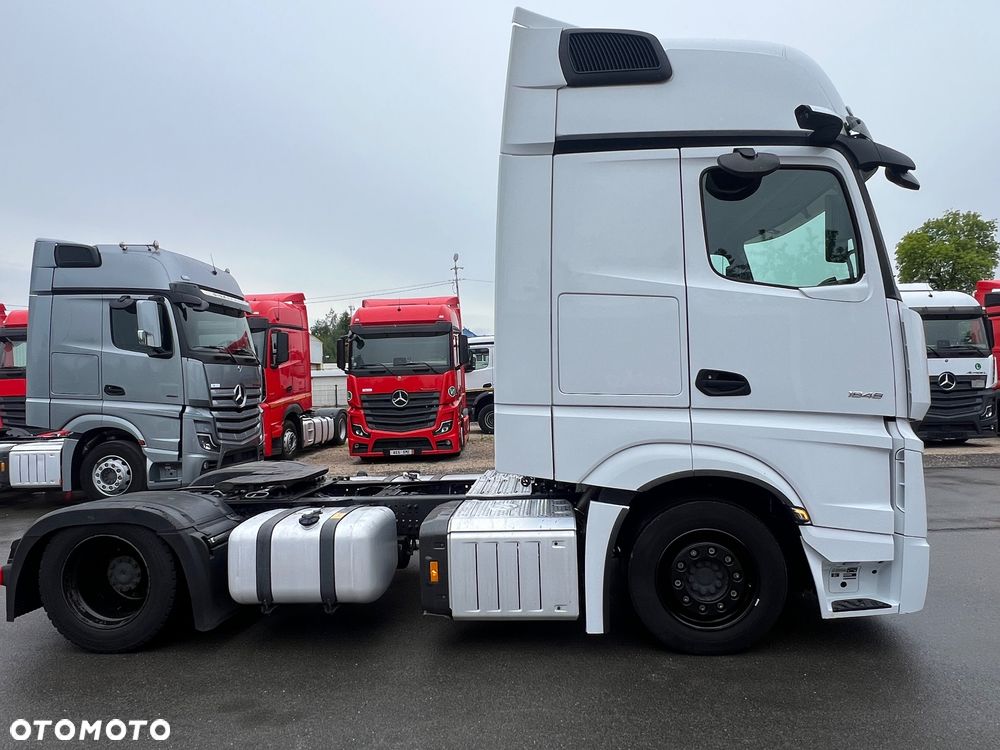 Mercedes-Benz ACTROS  MP5 bez retardera fabrycznie - 4