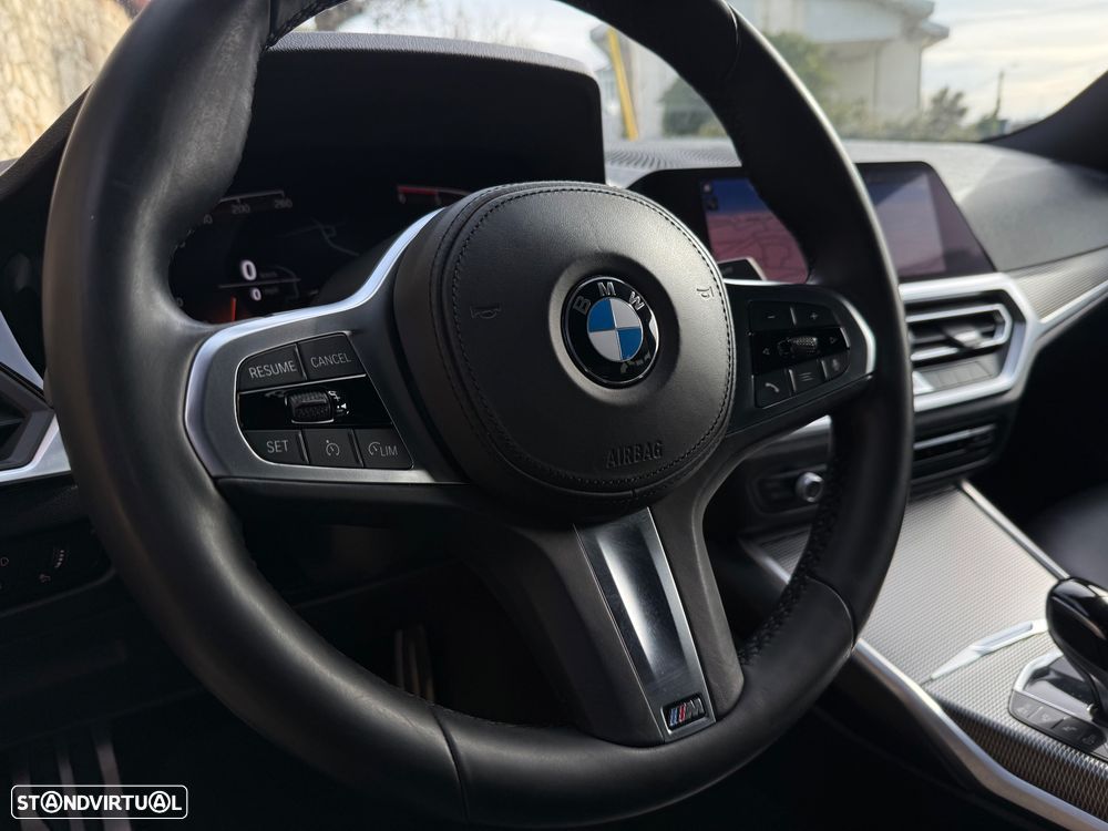 BMW 320 d Pack M Shadow Auto - 30