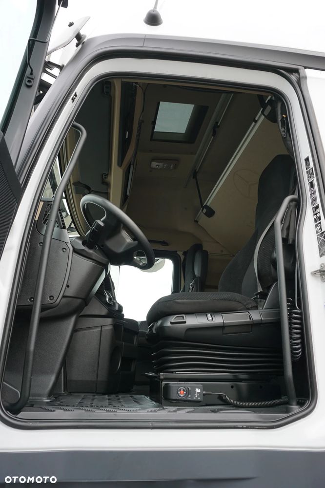 Mercedes-Benz MERCEDES / ACTROS L / 1848 / EURO 6 / MP 5 / GIGA SPACE - 7