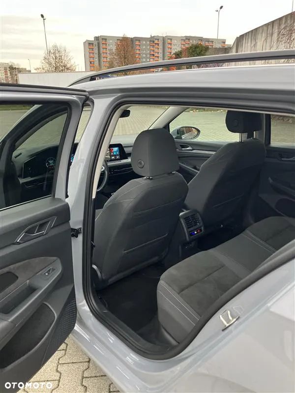 Volkswagen Golf 2.0 TDI SCR DSG Style - 8