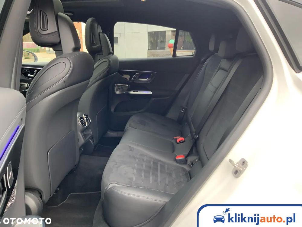 Mercedes-Benz GLC 220 d 4Matic 9G-TRONIC Edition AMG Line - 7