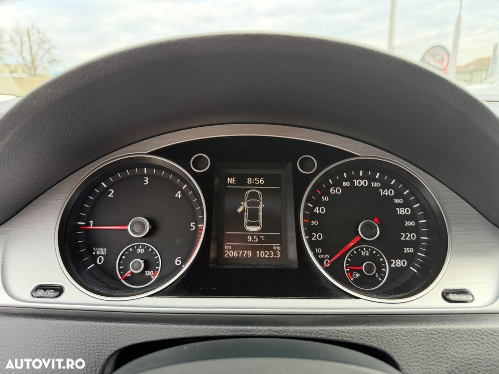 Volkswagen Passat CC 2.0 TDI BlueMotion Technology - 12