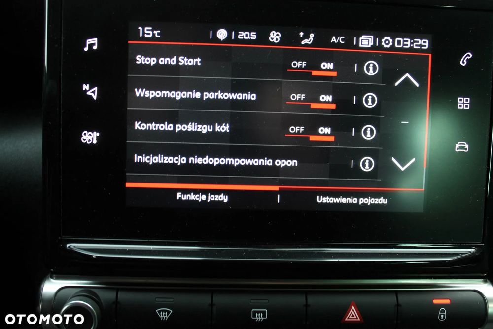 Citroën C3 Aircross 1.2 PureTech GPF Rip Curl S&S - 17