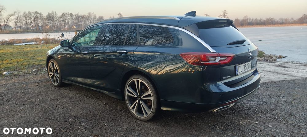 Opel Insignia 2.0 T 4x4 Exclusive S&S - 8