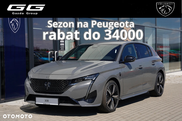 Peugeot 308 1.2 mHEV GT S&S e-DCS6