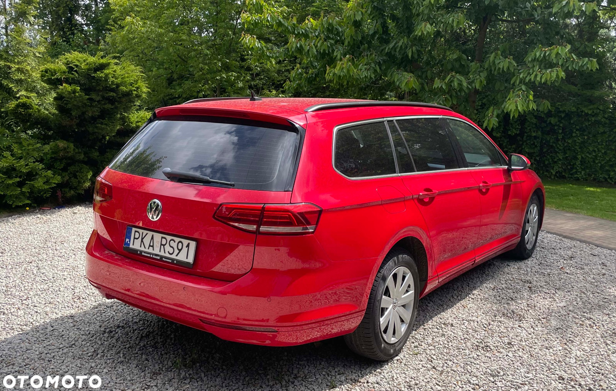Volkswagen Passat - 5
