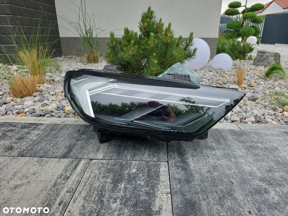AUDI A1 S1 82A Lampa prawa przód Full Led Dynamic 82A941034D 2021 - 1