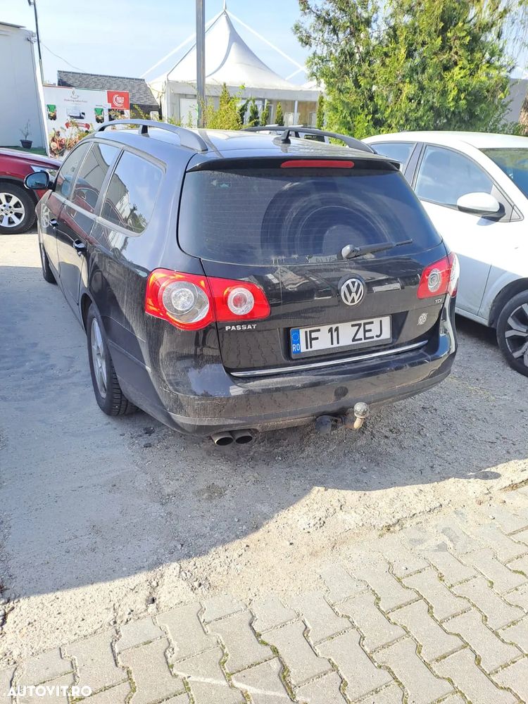 Volkswagen Passat 2.0 TDI Comfortline - 2