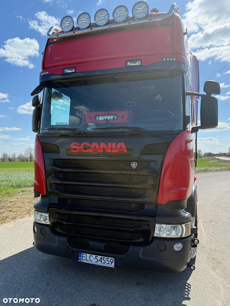 Scania R450 - 7